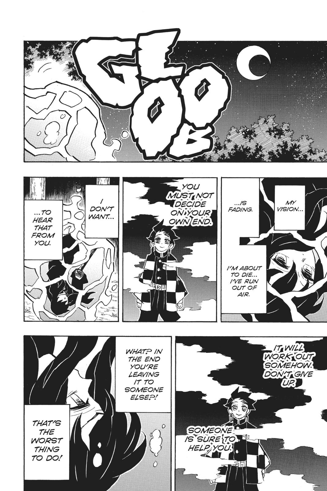 Demon Slayer: Kimetsu no Yaiba Chap 117 - Next Chap 118