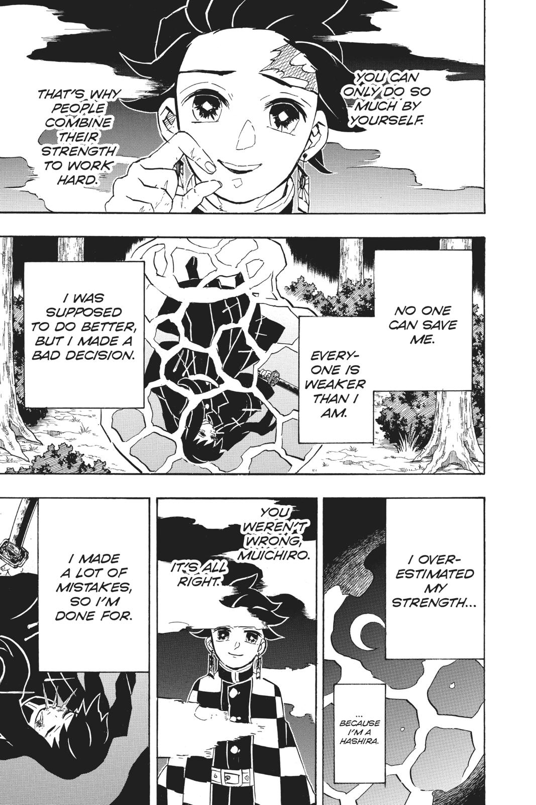 Demon Slayer: Kimetsu no Yaiba Chap 117 - Next Chap 118