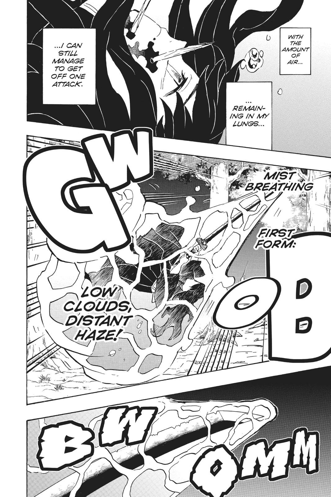 Demon Slayer: Kimetsu no Yaiba Chap 117 - Next Chap 118