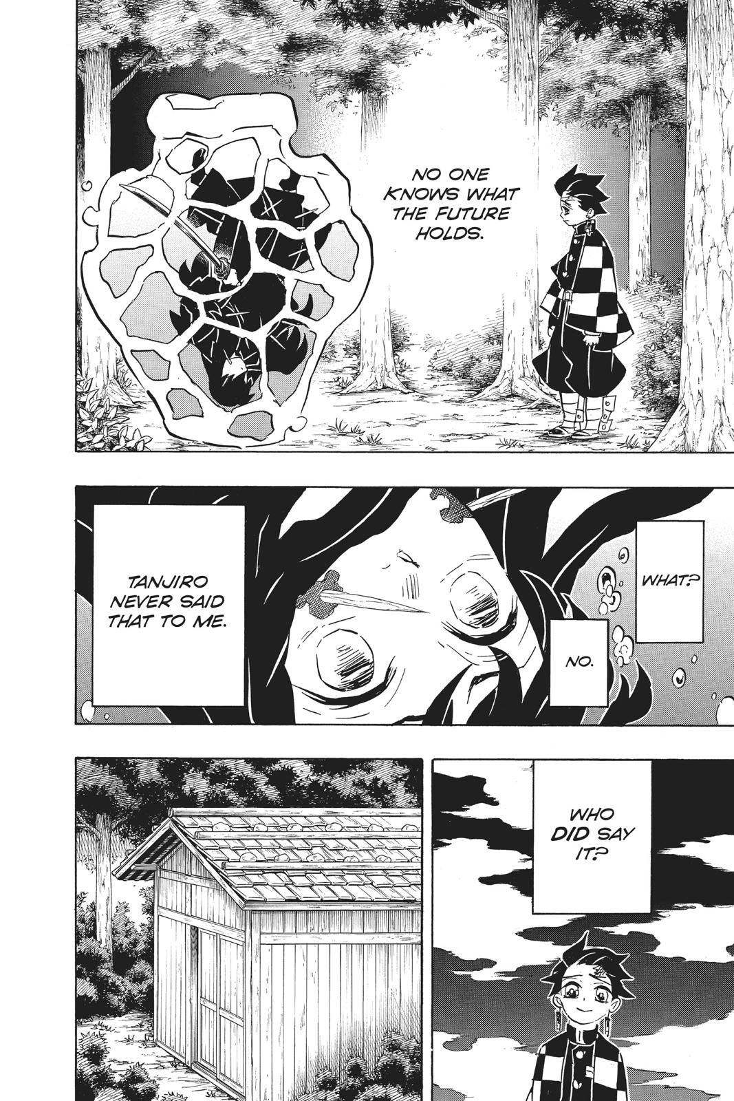 Demon Slayer: Kimetsu no Yaiba Chap 117 - Next Chap 118