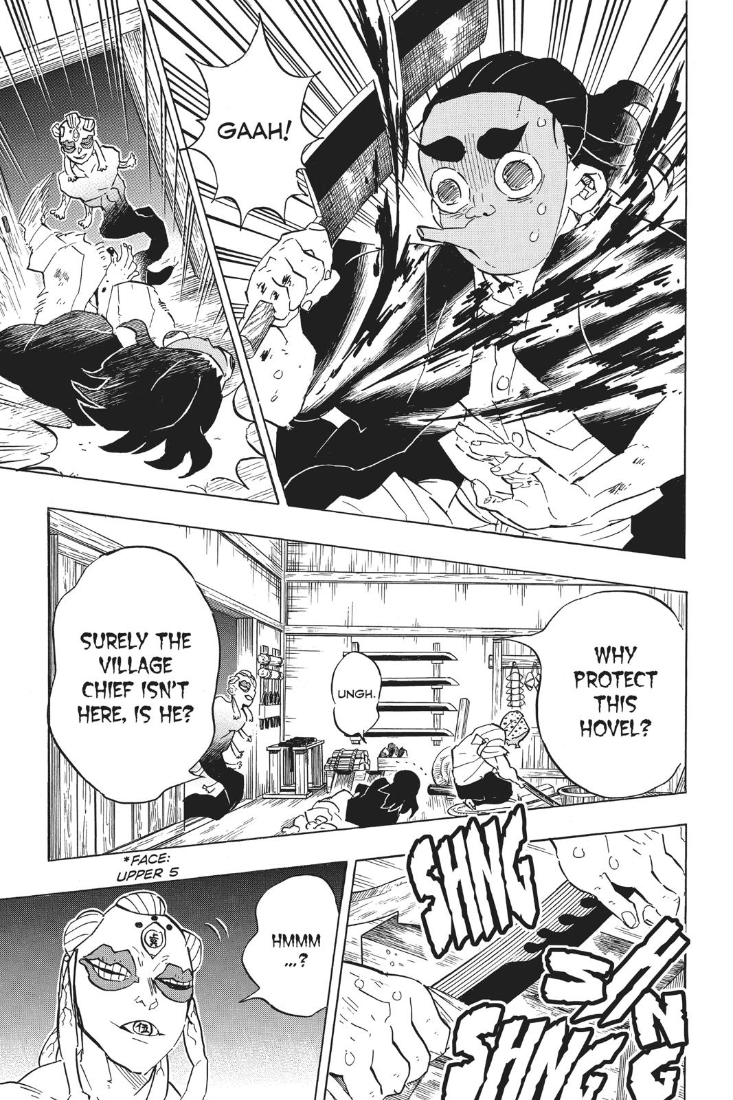 Demon Slayer: Kimetsu no Yaiba Chap 117 - Next Chap 118