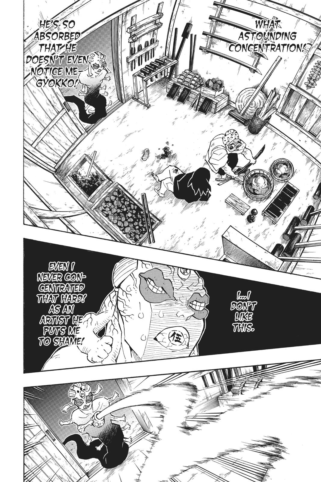 Demon Slayer: Kimetsu no Yaiba Chap 117 - Next Chap 118