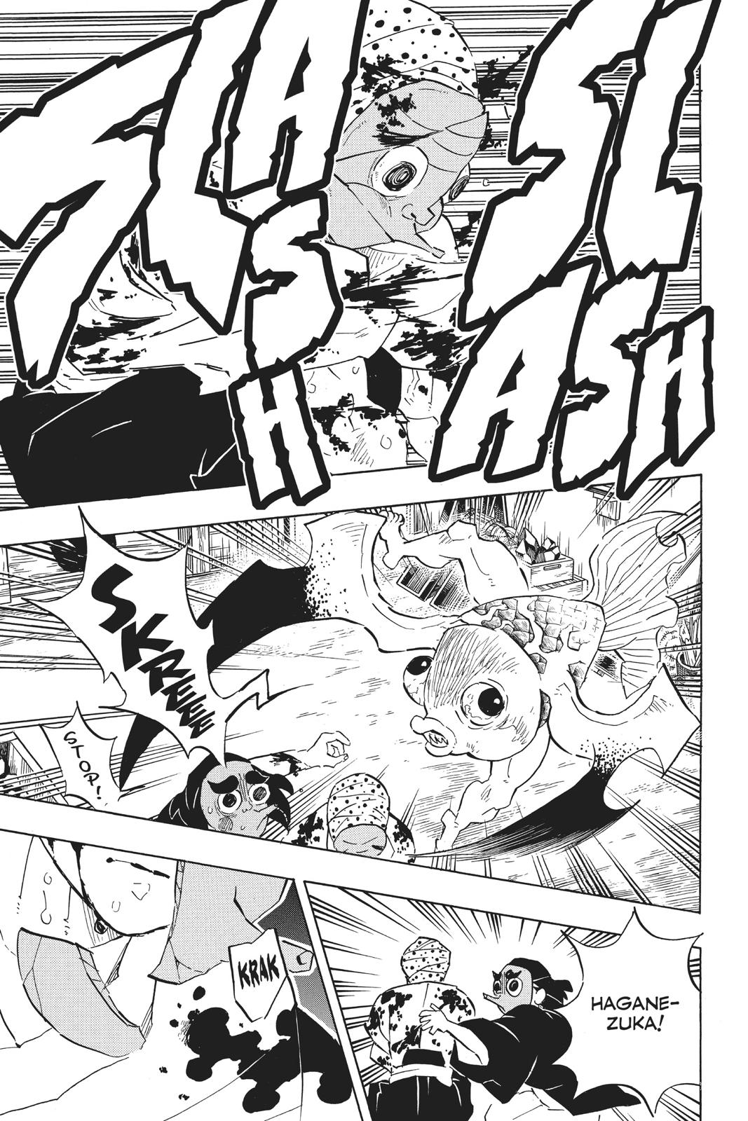 Demon Slayer: Kimetsu no Yaiba Chap 117 - Next Chap 118