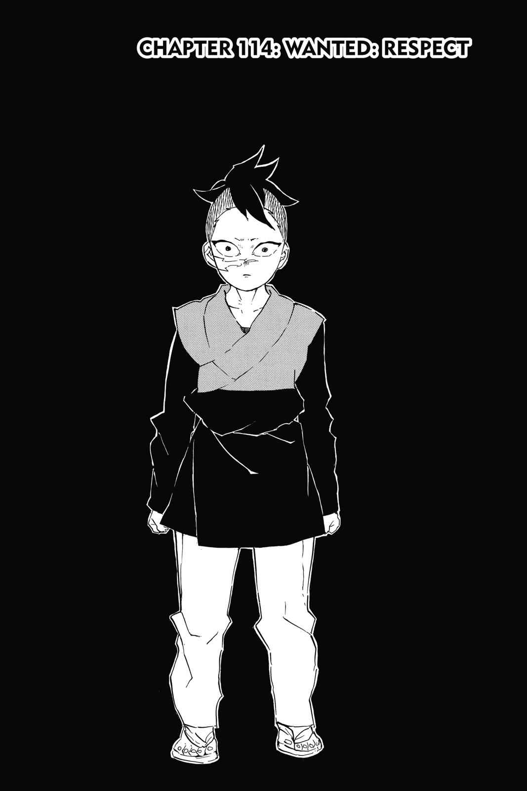 Demon Slayer: Kimetsu no Yaiba Chap 114 - Next Chap 115