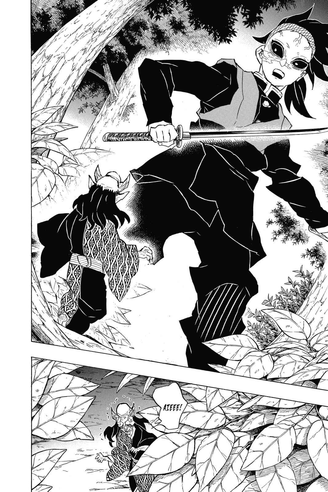 Demon Slayer: Kimetsu no Yaiba Chap 114 - Next Chap 115