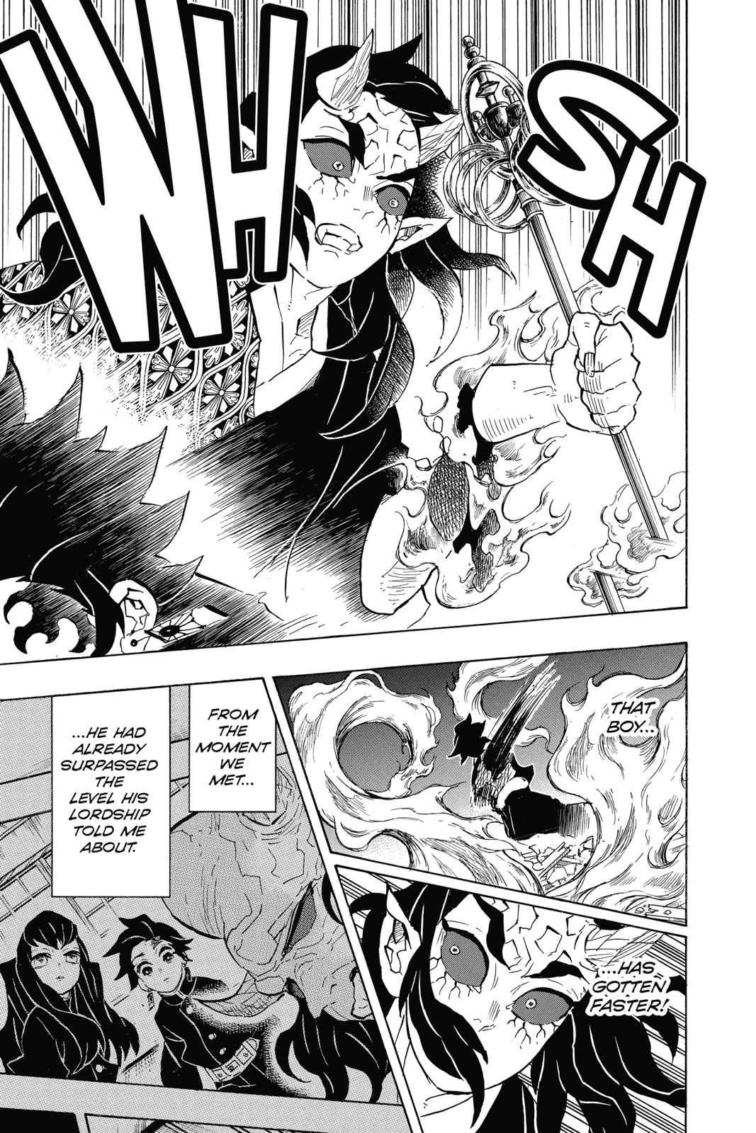 Demon Slayer: Kimetsu no Yaiba Chap 114 - Next Chap 115