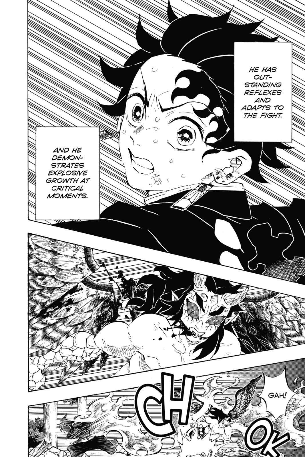 Demon Slayer: Kimetsu no Yaiba Chap 114 - Next Chap 115