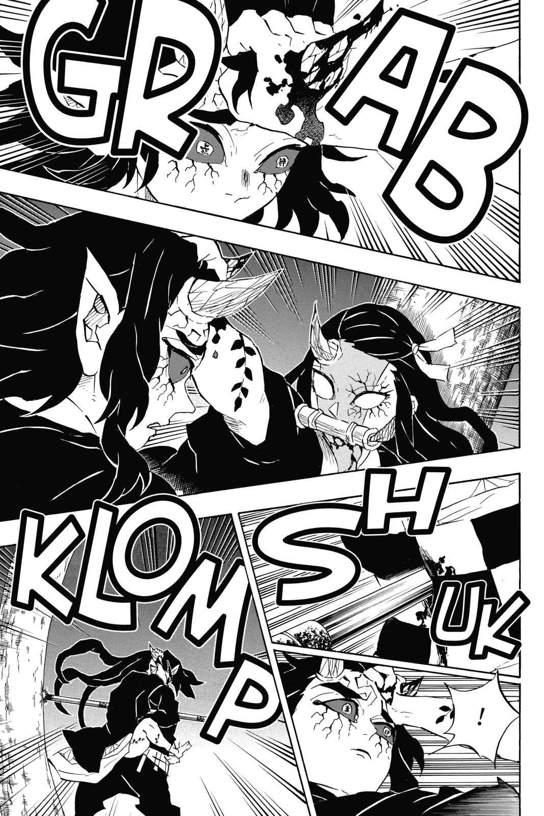 Demon Slayer: Kimetsu no Yaiba Chap 114 - Next Chap 115