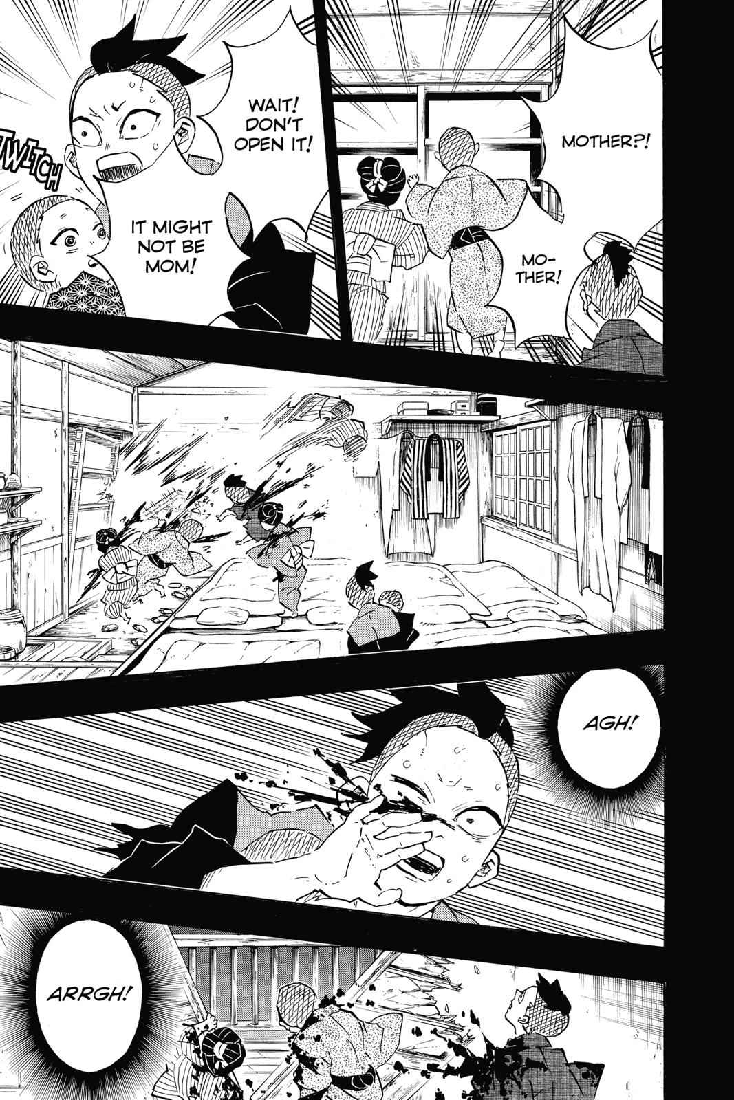 Demon Slayer: Kimetsu no Yaiba Chap 115 - Next Chap 116