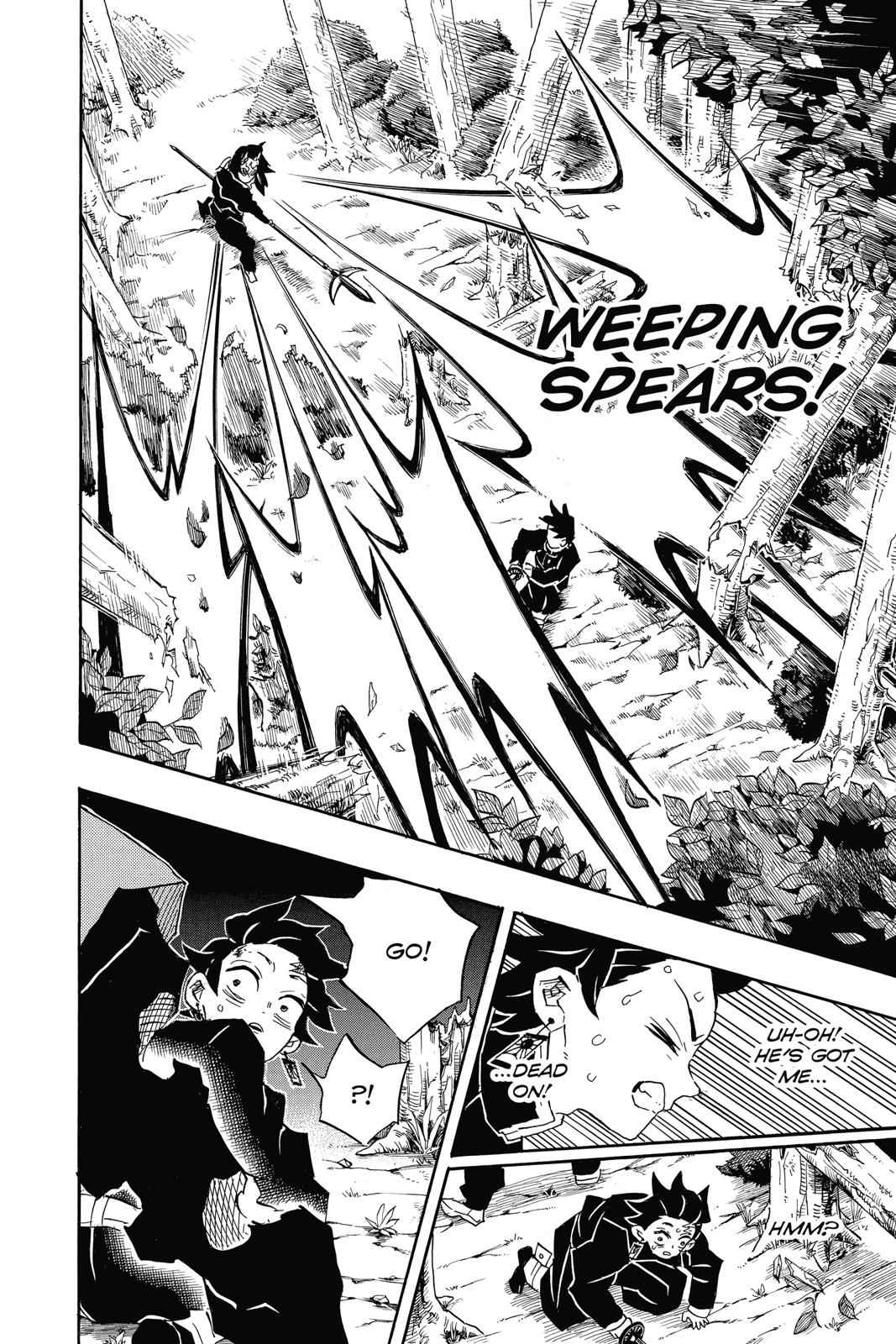 Demon Slayer: Kimetsu no Yaiba Chap 115 - Next Chap 116