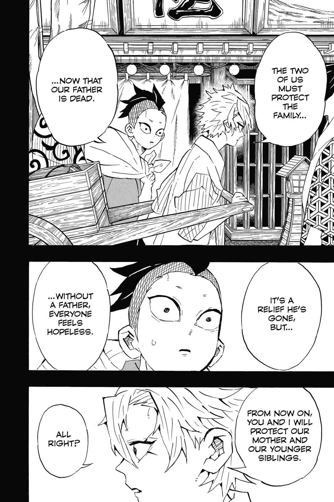 Demon Slayer: Kimetsu no Yaiba Chap 115 - Next Chap 116