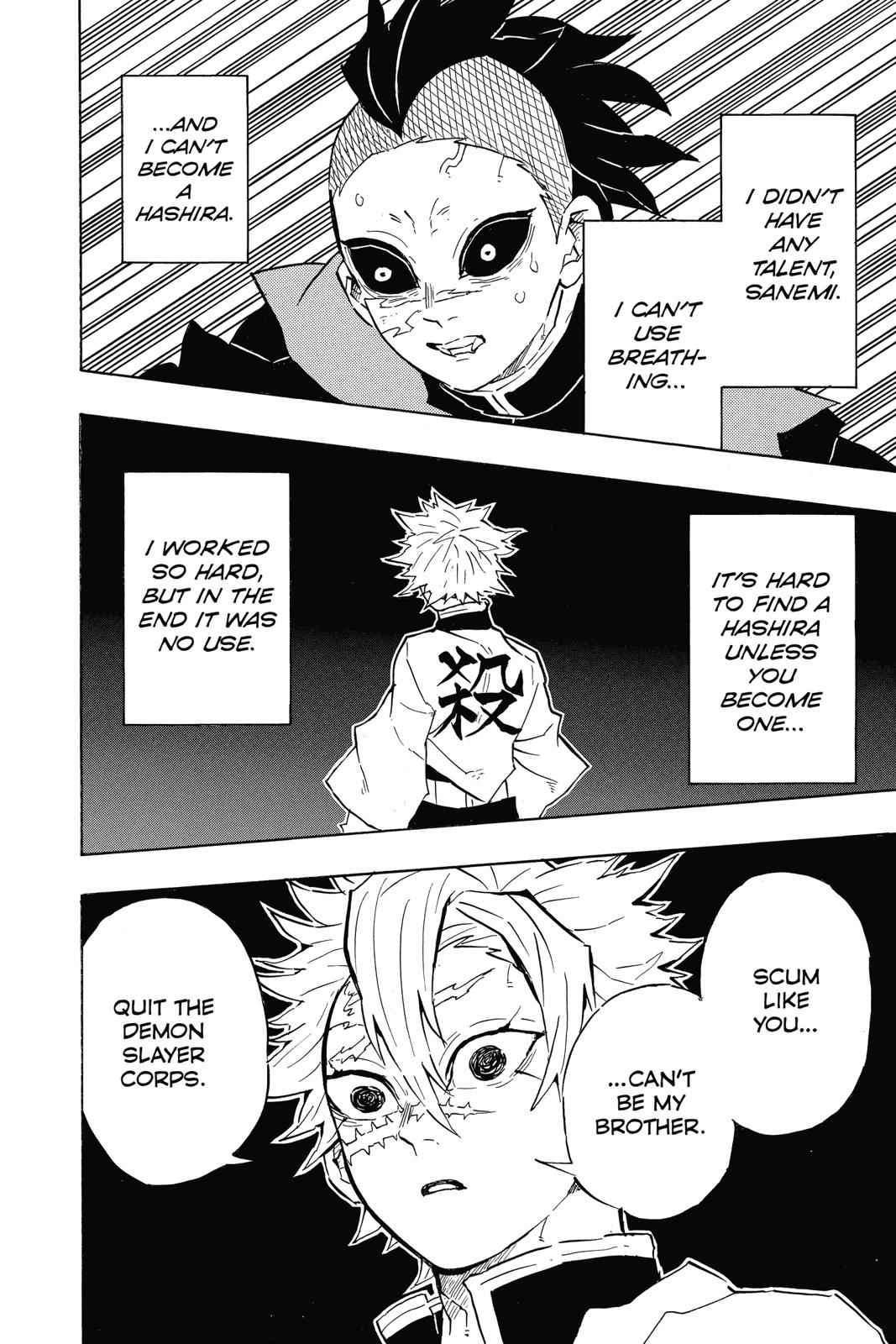 Demon Slayer: Kimetsu no Yaiba Chap 115 - Next Chap 116