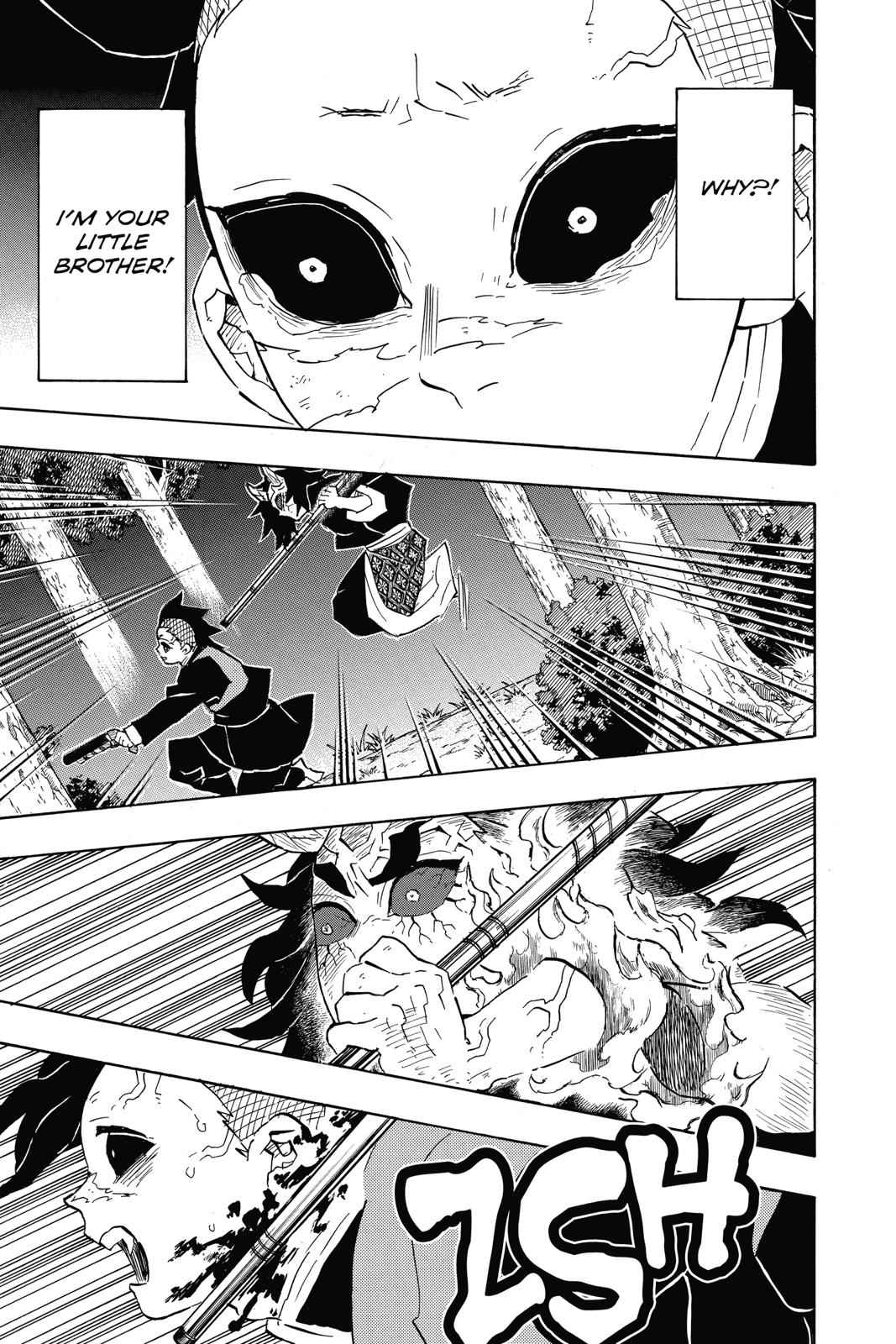 Demon Slayer: Kimetsu no Yaiba Chap 115 - Next Chap 116