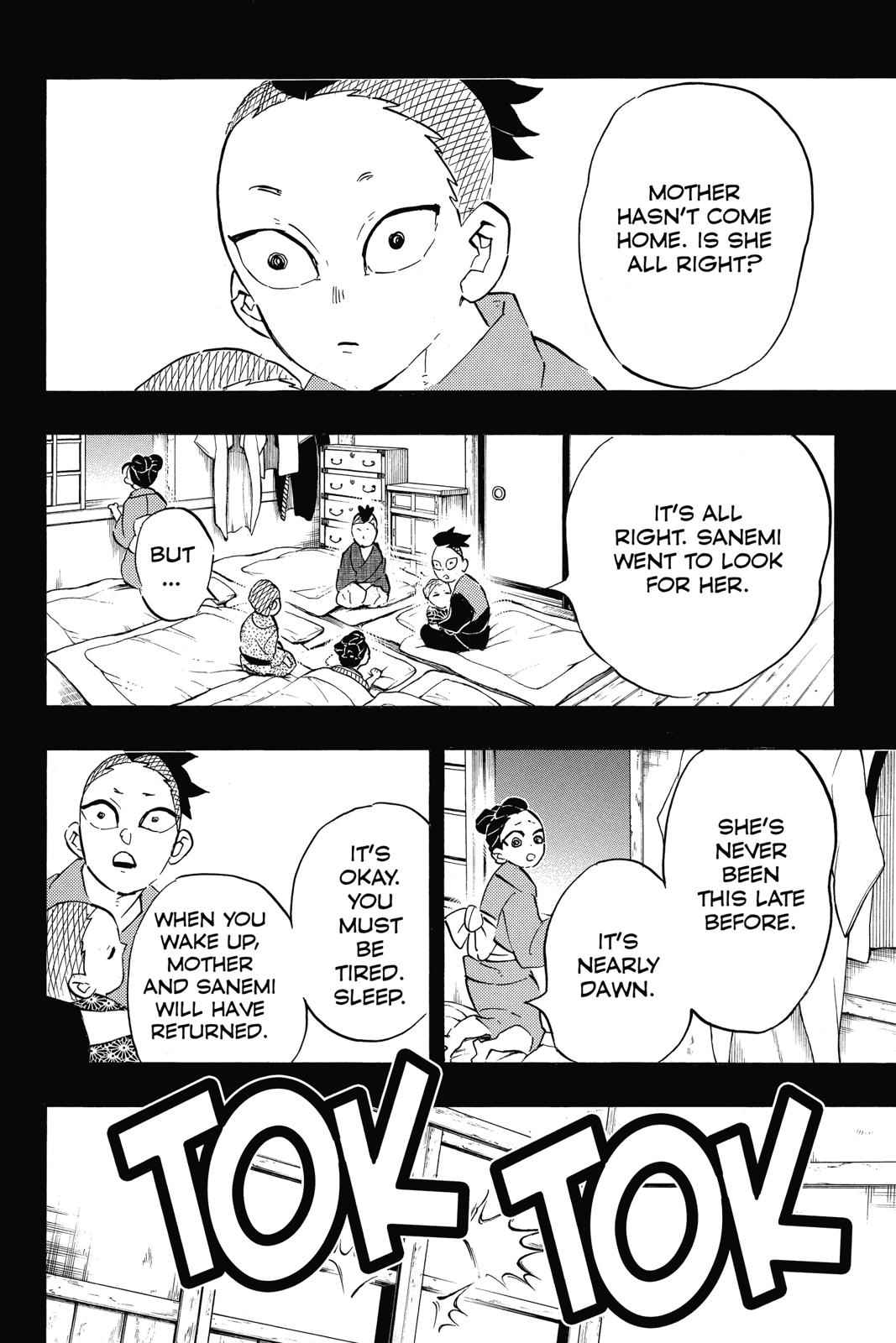 Demon Slayer: Kimetsu no Yaiba Chap 115 - Next Chap 116