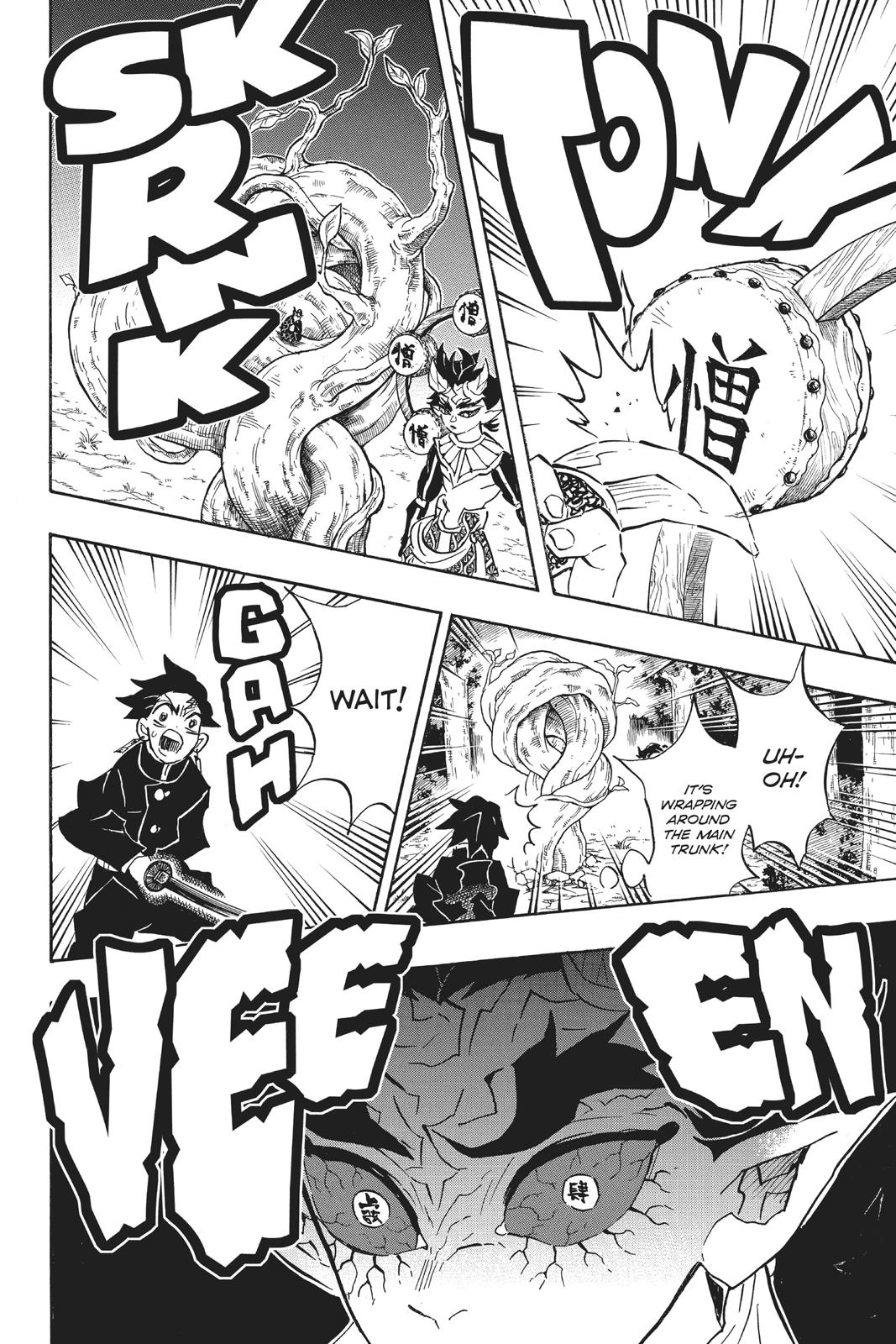 Demon Slayer: Kimetsu no Yaiba Chap 116 - Next Chap 117