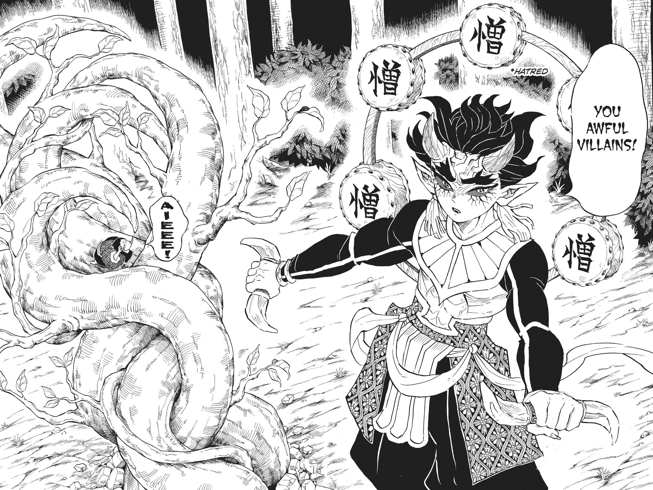 Demon Slayer: Kimetsu no Yaiba Chap 116 - Next Chap 117