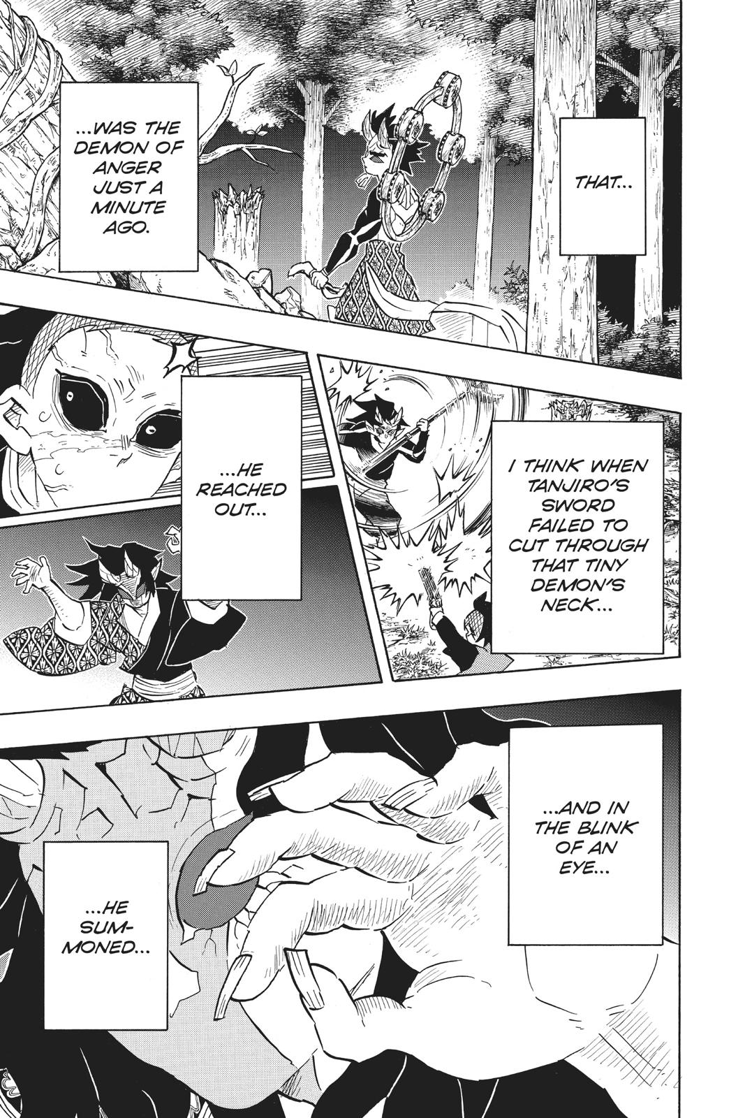 Demon Slayer: Kimetsu no Yaiba Chap 116 - Next Chap 117