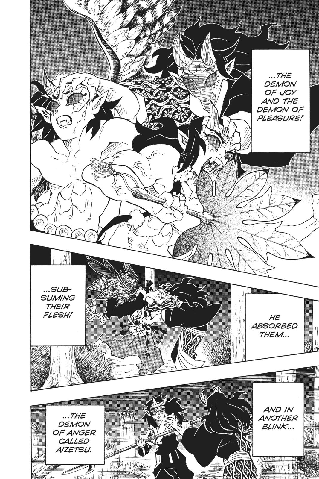 Demon Slayer: Kimetsu no Yaiba Chap 116 - Next Chap 117