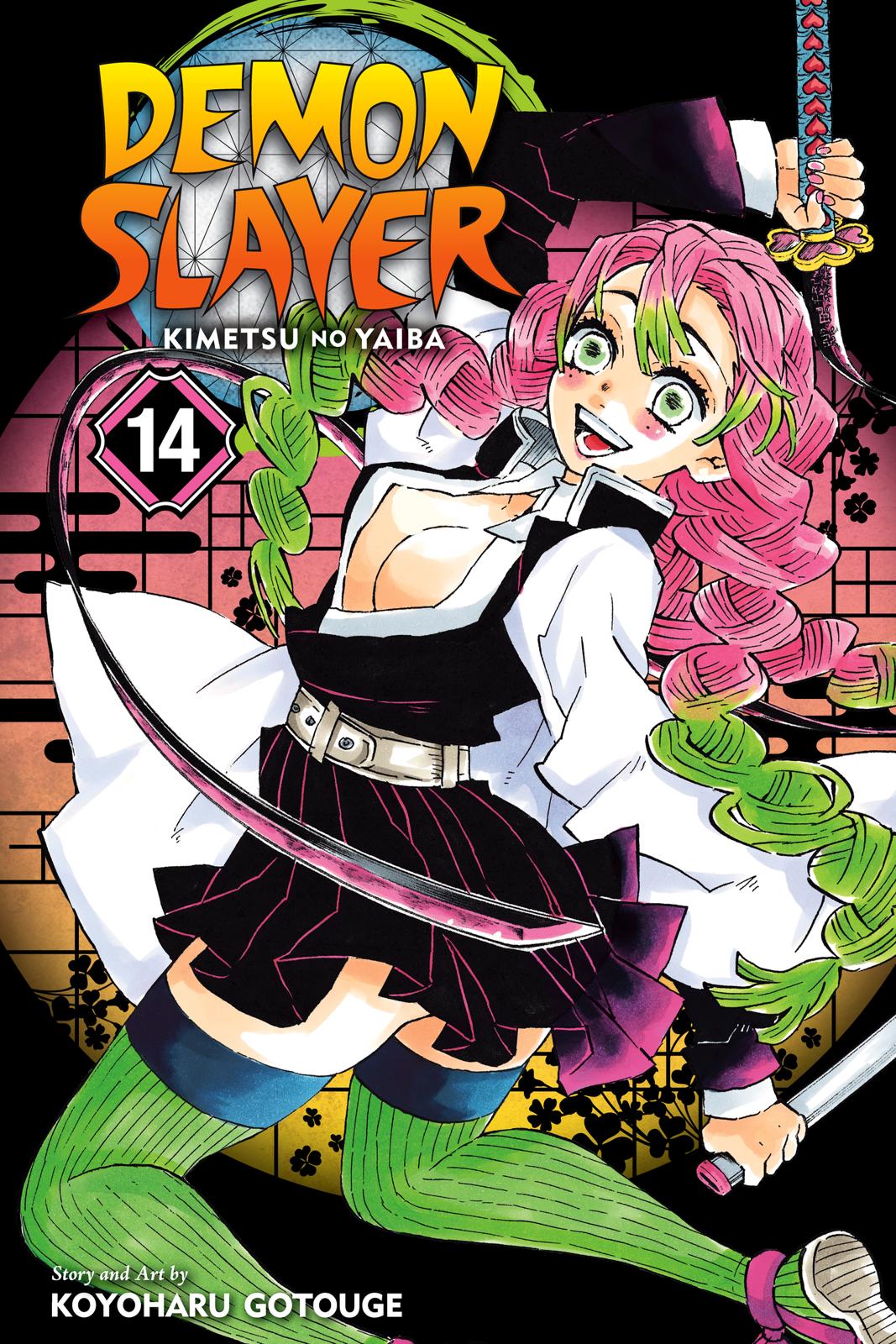 Demon Slayer: Kimetsu no Yaiba Chap 116 - Next Chap 117