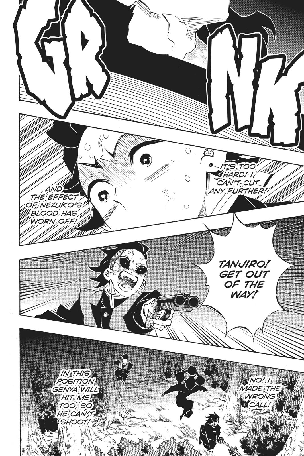 Demon Slayer: Kimetsu no Yaiba Chap 116 - Next Chap 117
