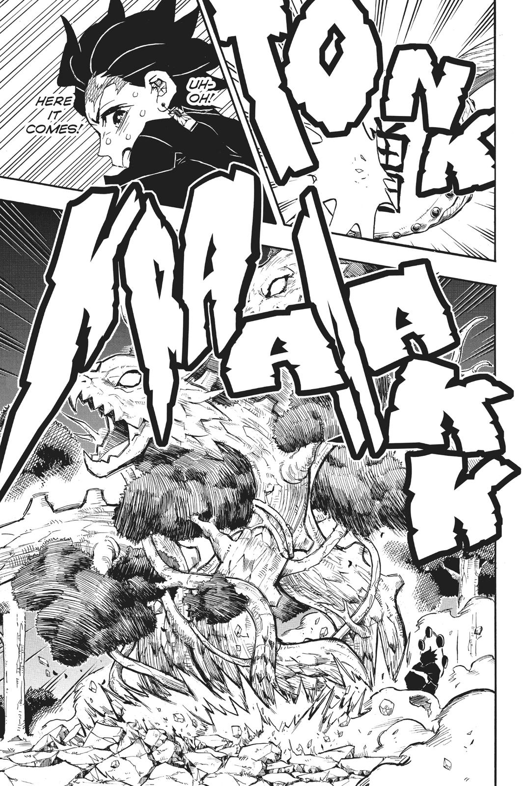 Demon Slayer: Kimetsu no Yaiba Chap 116 - Next Chap 117
