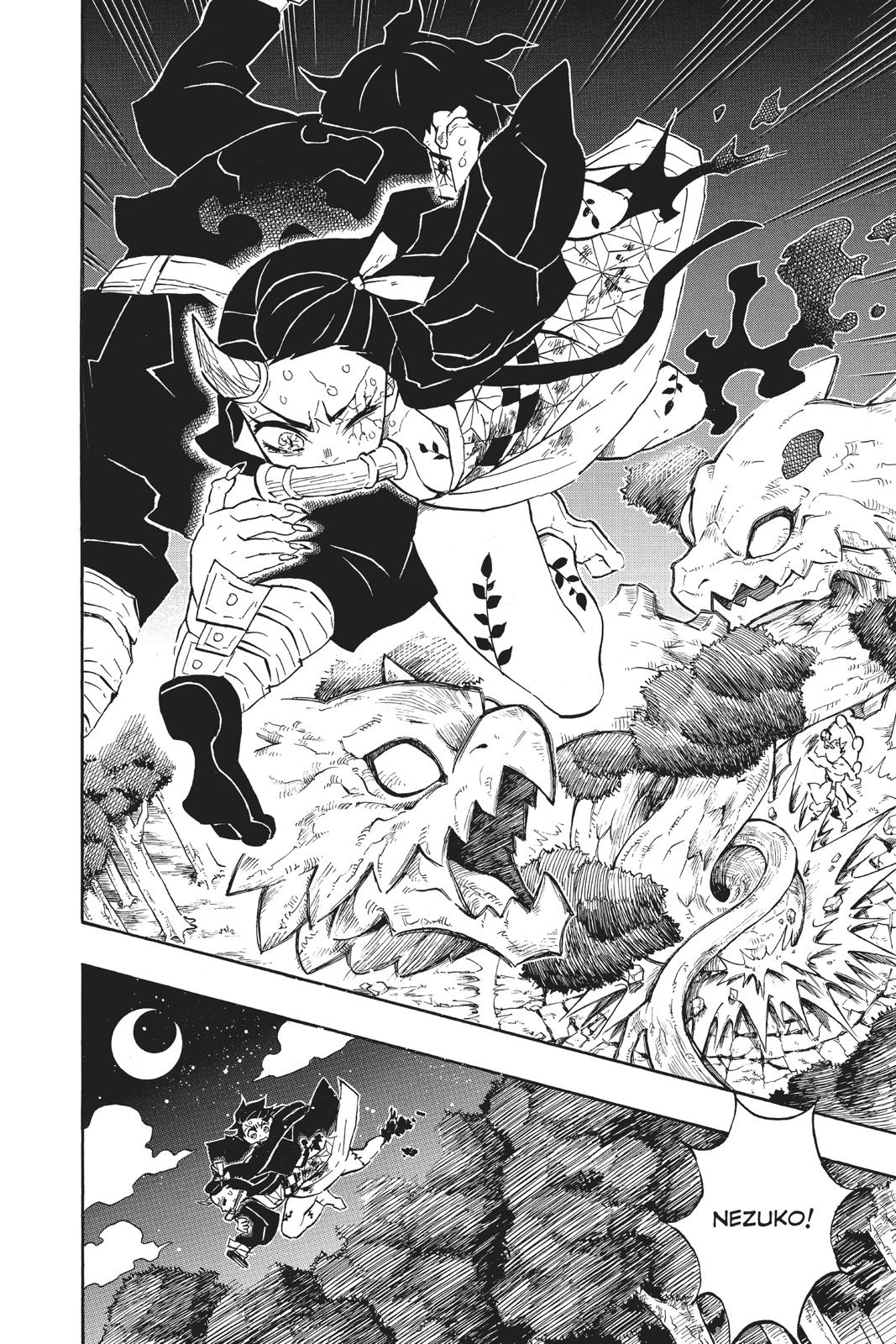 Demon Slayer: Kimetsu no Yaiba Chap 116 - Next Chap 117