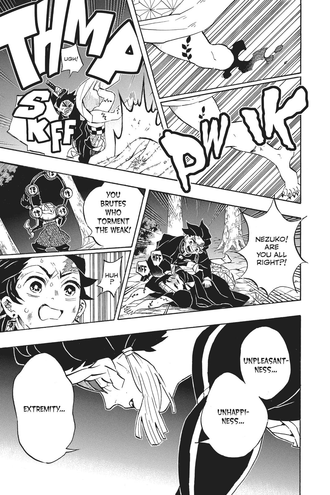 Demon Slayer: Kimetsu no Yaiba Chap 116 - Next Chap 117