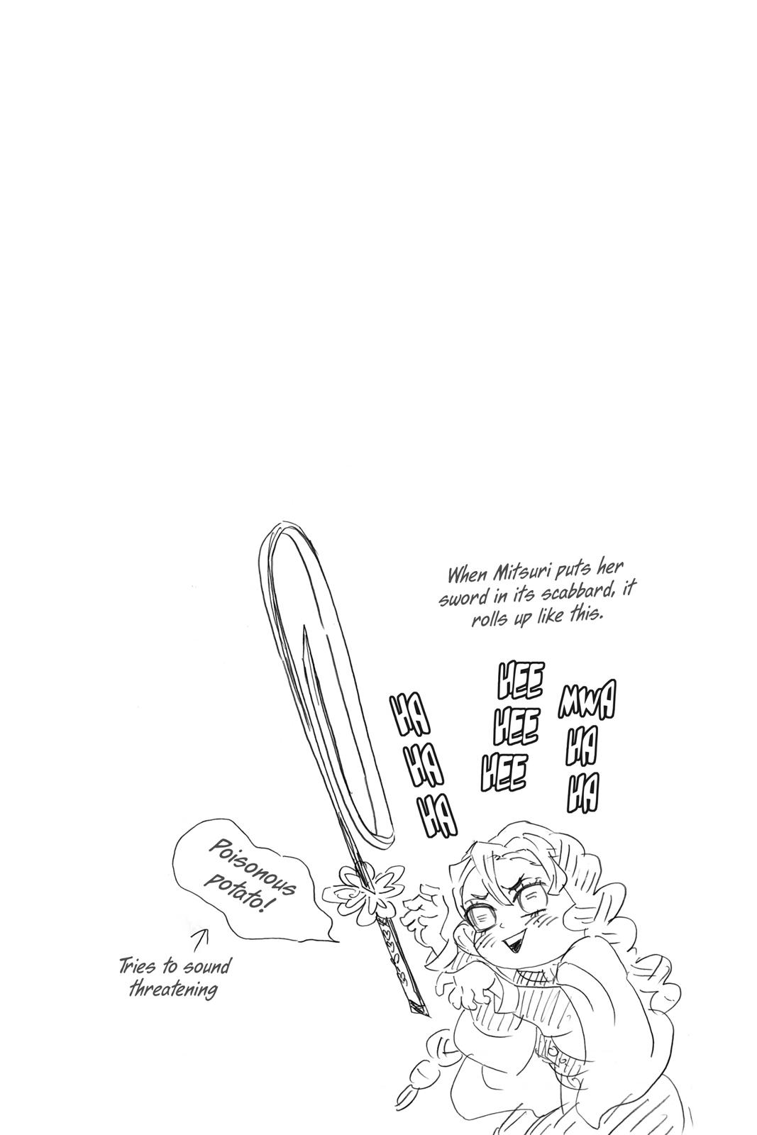 Demon Slayer: Kimetsu no Yaiba Chap 116 - Next Chap 117