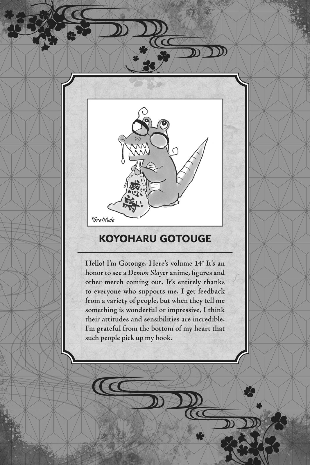 Demon Slayer: Kimetsu no Yaiba Chap 116 - Next Chap 117