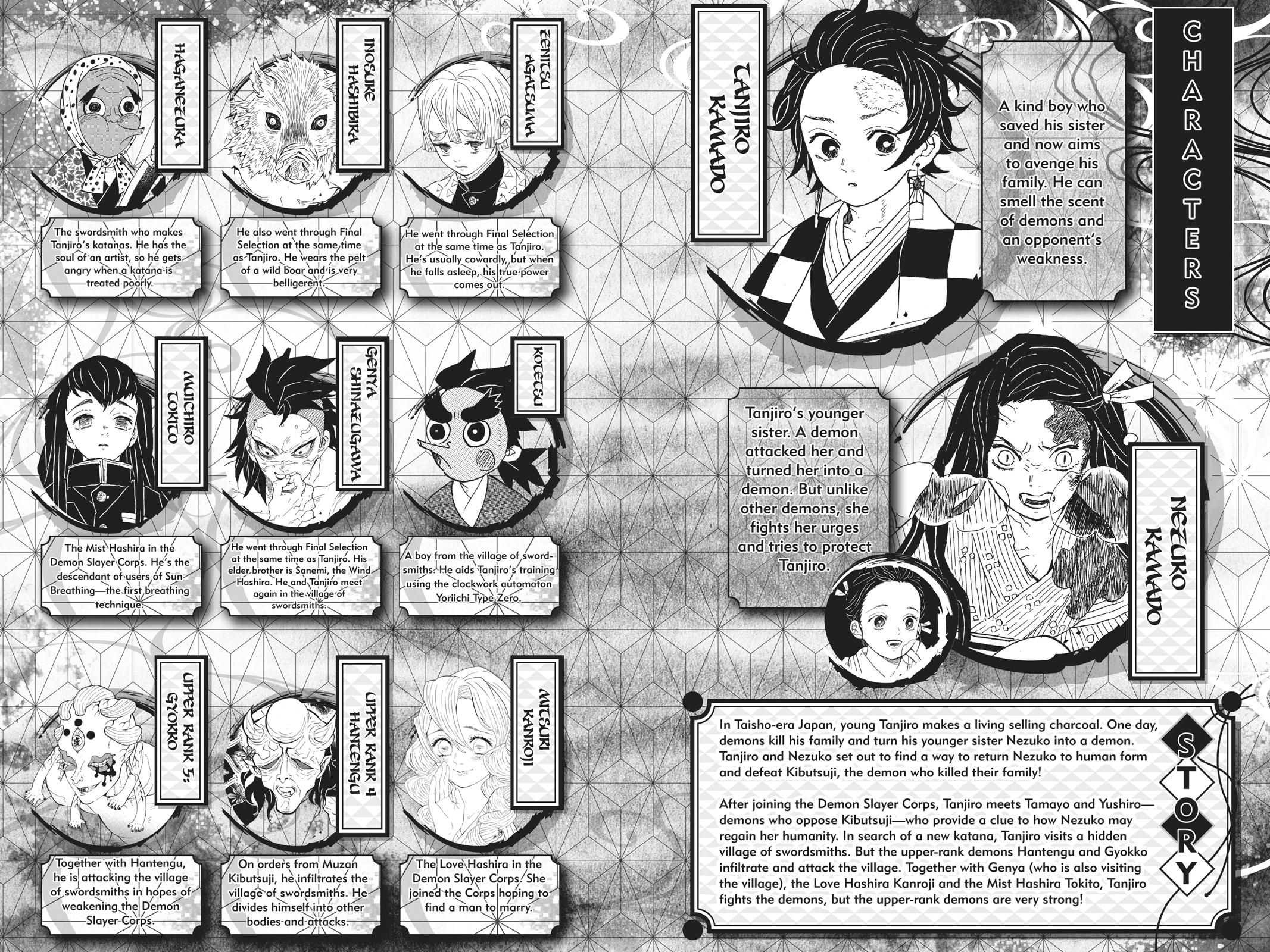 Demon Slayer: Kimetsu no Yaiba Chap 116 - Next Chap 117