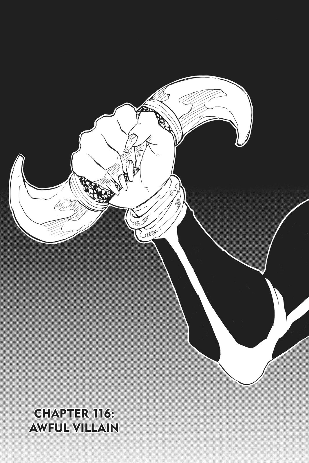 Demon Slayer: Kimetsu no Yaiba Chap 116 - Next Chap 117