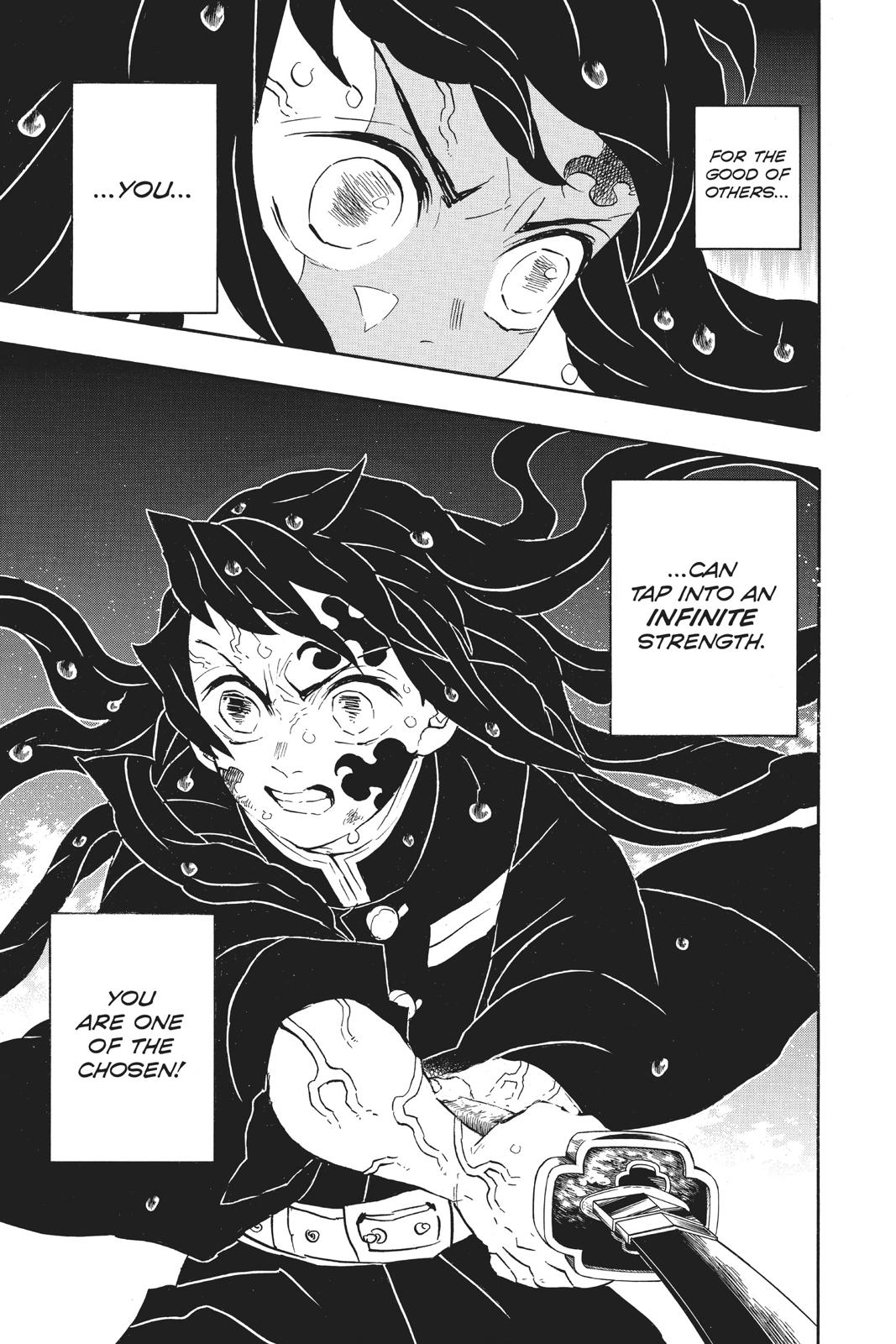 Demon Slayer: Kimetsu no Yaiba Chap 118 - Next Chap 119