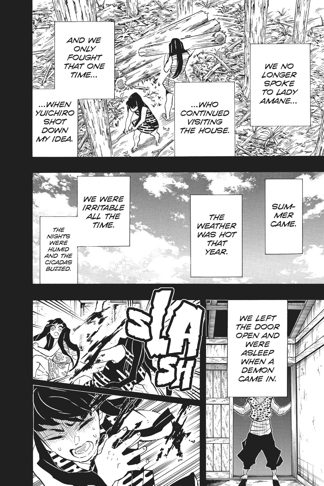 Demon Slayer: Kimetsu no Yaiba Chap 118 - Next Chap 119