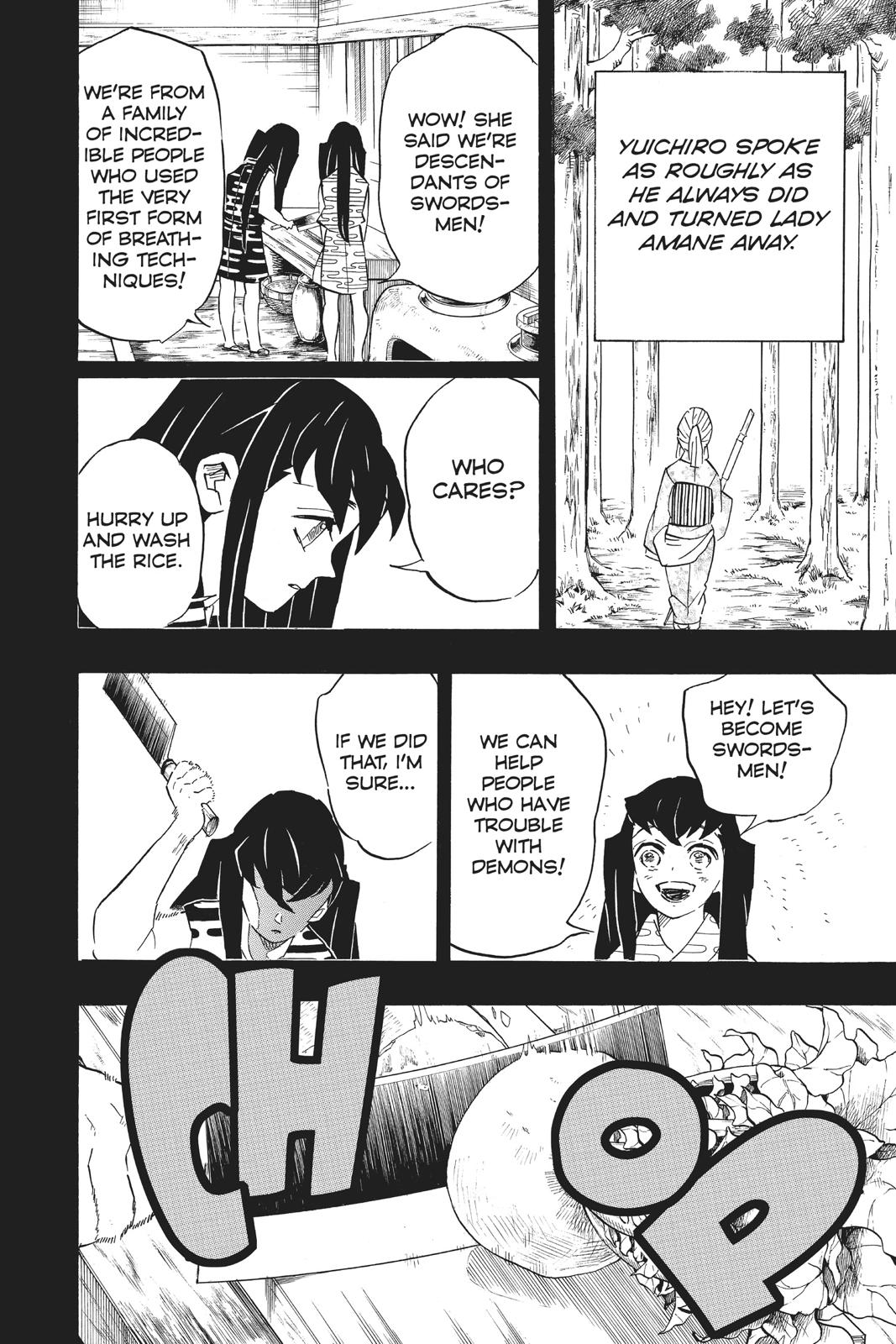 Demon Slayer: Kimetsu no Yaiba Chap 118 - Next Chap 119
