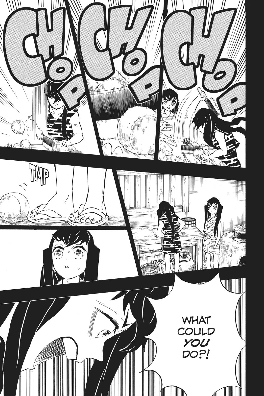 Demon Slayer: Kimetsu no Yaiba Chap 118 - Next Chap 119