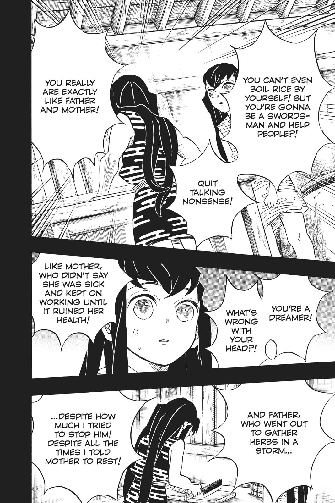 Demon Slayer: Kimetsu no Yaiba Chap 118 - Next Chap 119