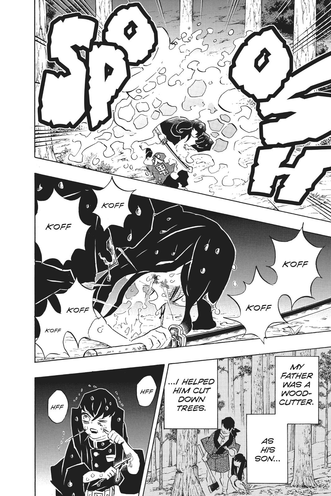 Demon Slayer: Kimetsu no Yaiba Chap 118 - Next Chap 119