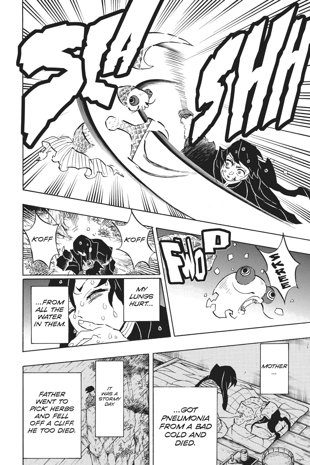 Demon Slayer: Kimetsu no Yaiba Chap 118 - Next Chap 119