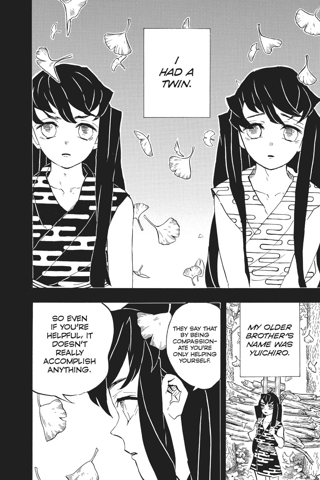 Demon Slayer: Kimetsu no Yaiba Chap 118 - Next Chap 119