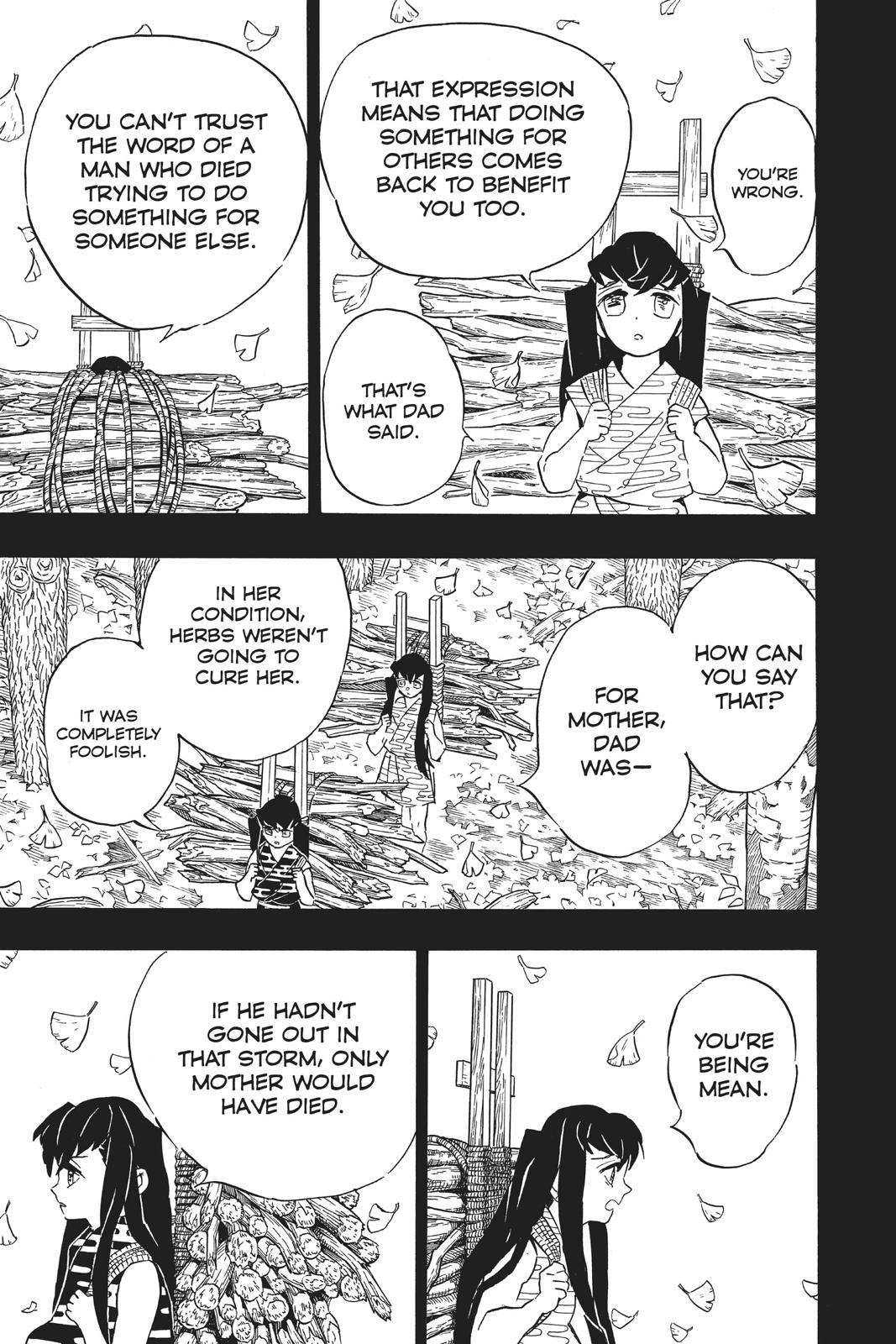 Demon Slayer: Kimetsu no Yaiba Chap 118 - Next Chap 119