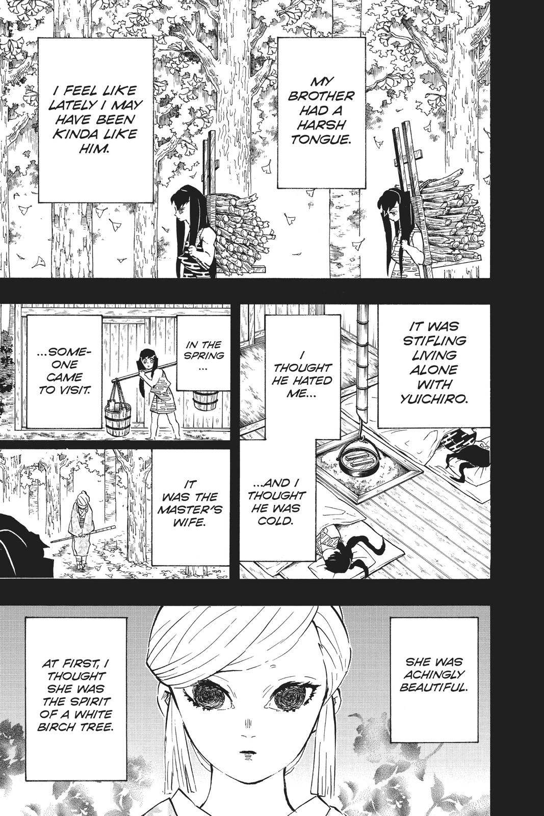 Demon Slayer: Kimetsu no Yaiba Chap 118 - Next Chap 119