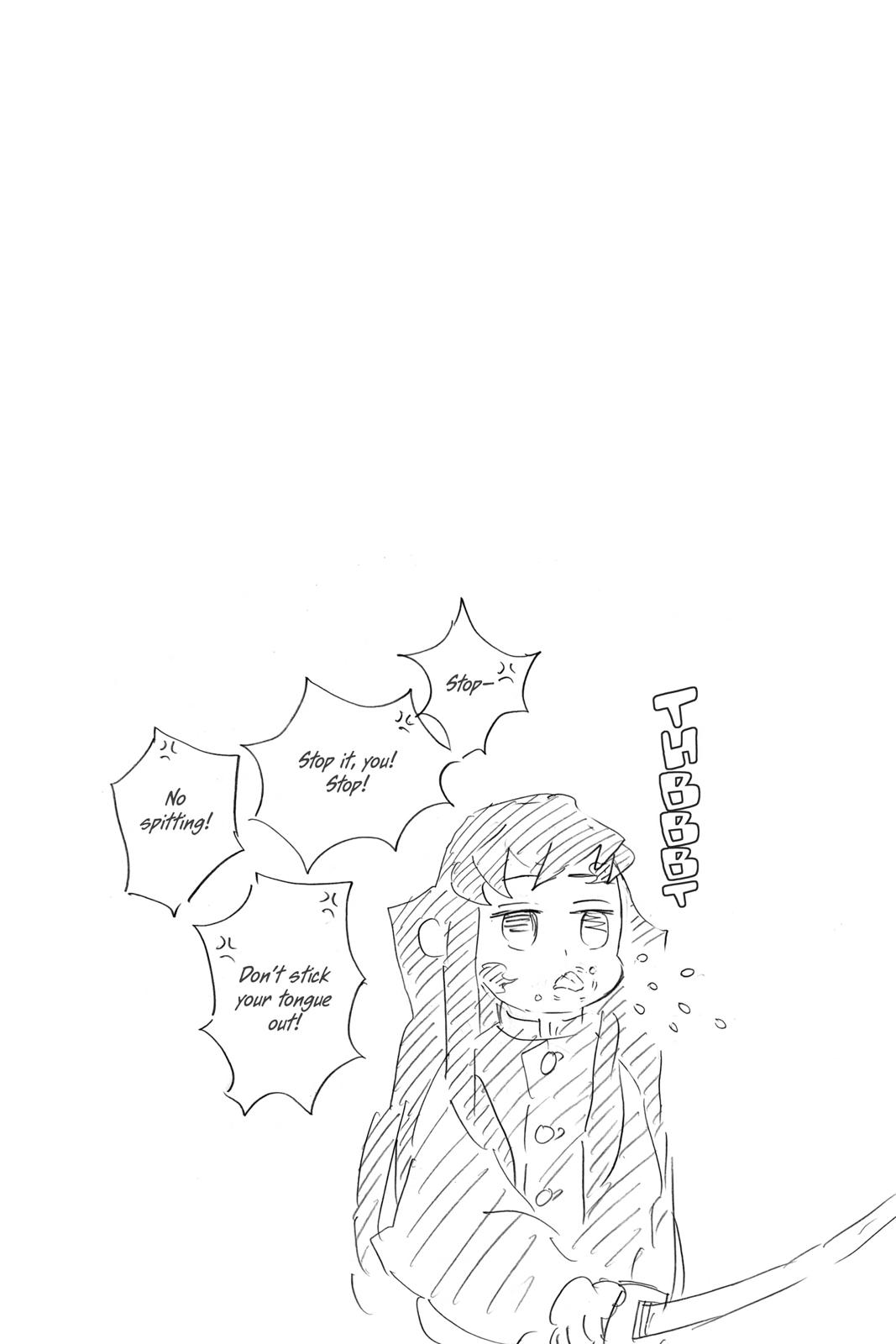 Demon Slayer: Kimetsu no Yaiba Chap 119 - Next Chap 120