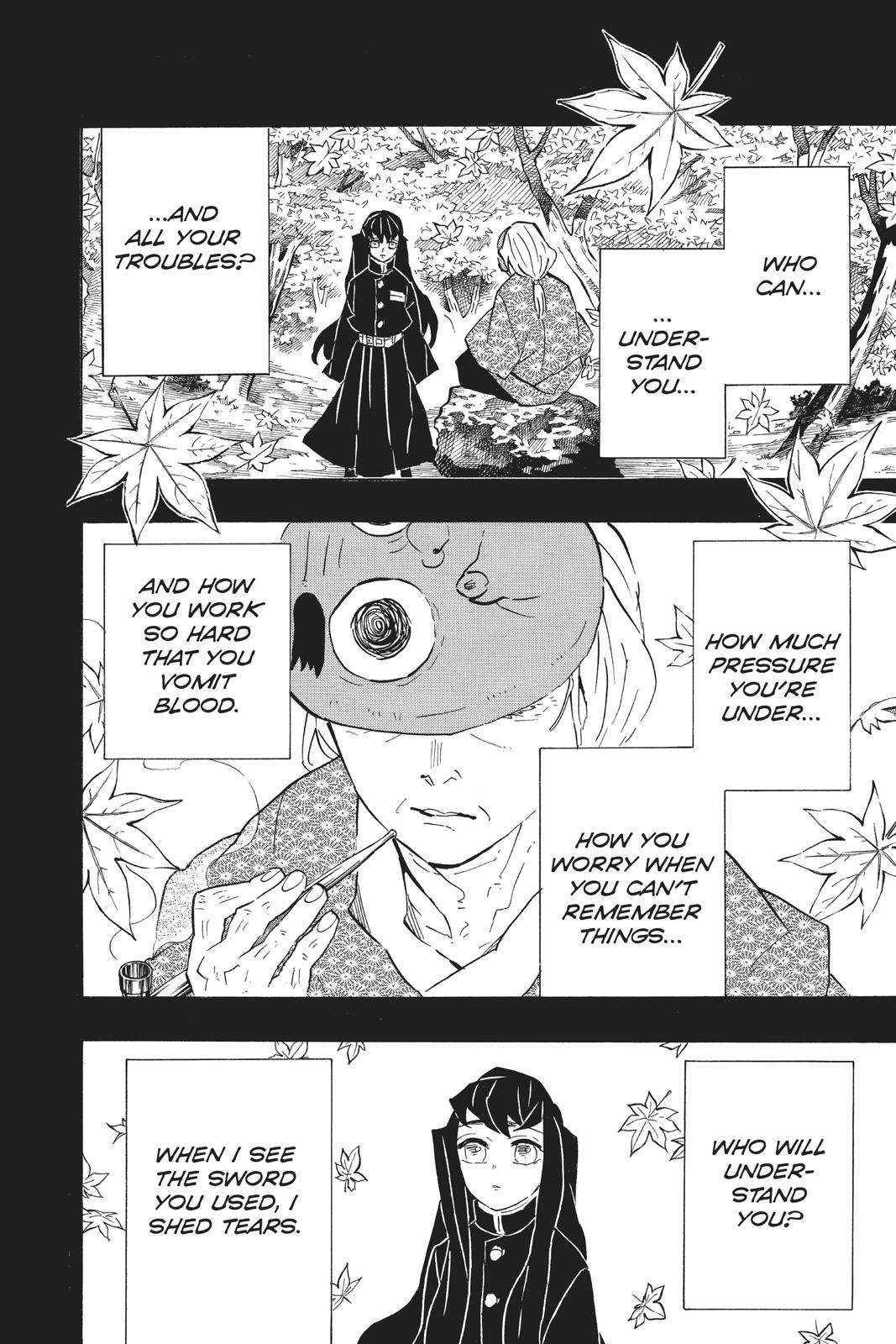 Demon Slayer: Kimetsu no Yaiba Chap 119 - Next Chap 120