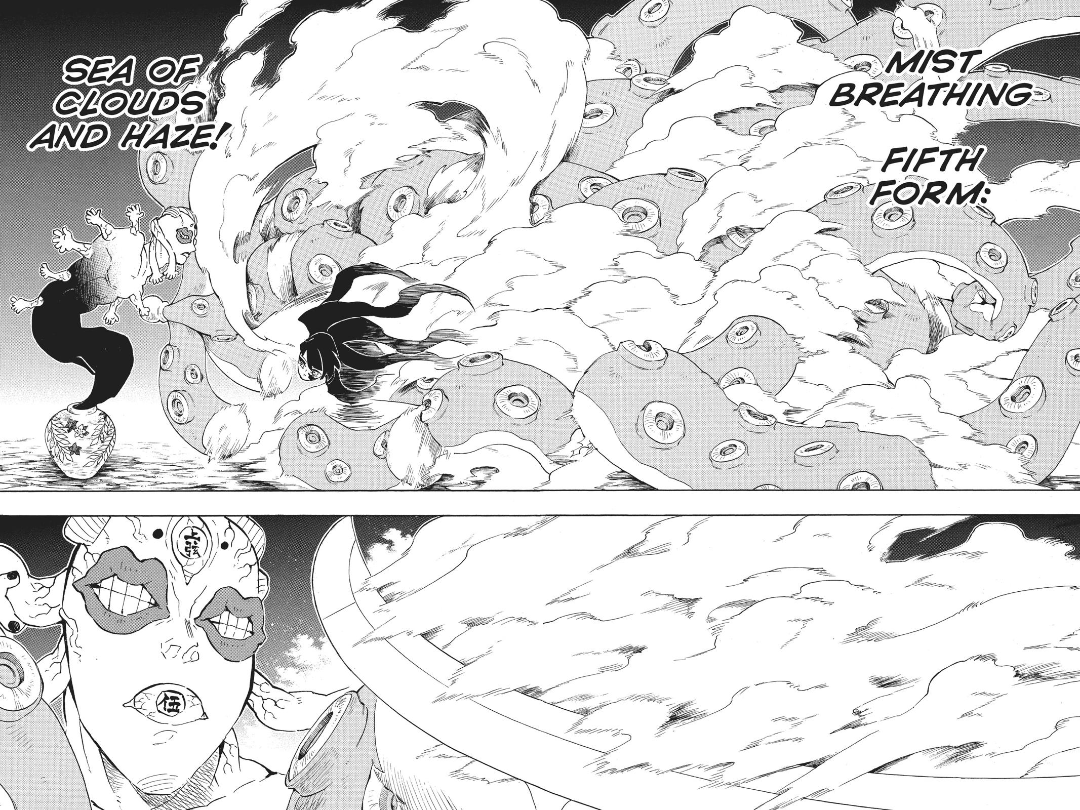 Demon Slayer: Kimetsu no Yaiba Chap 119 - Next Chap 120