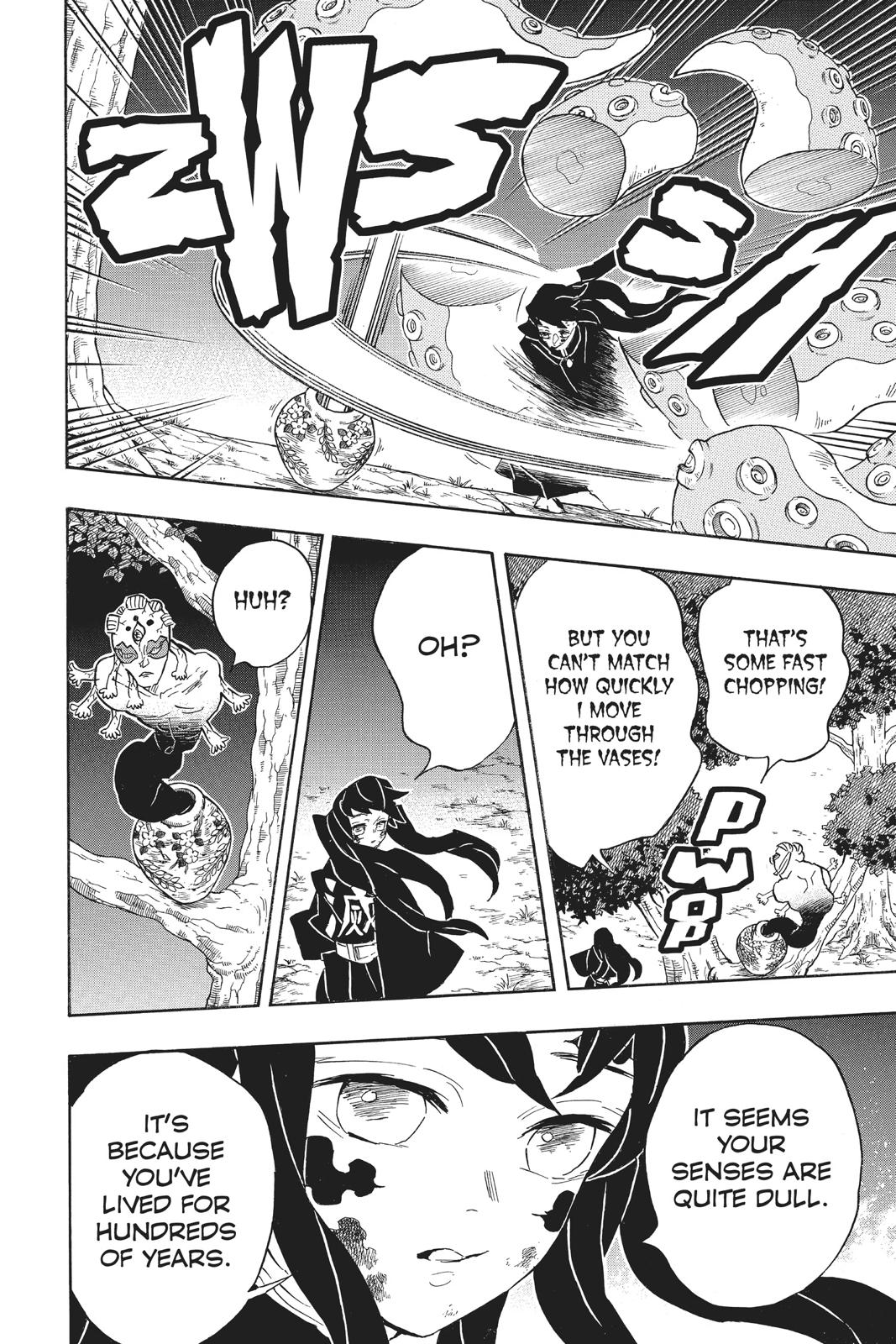Demon Slayer: Kimetsu no Yaiba Chap 119 - Next Chap 120