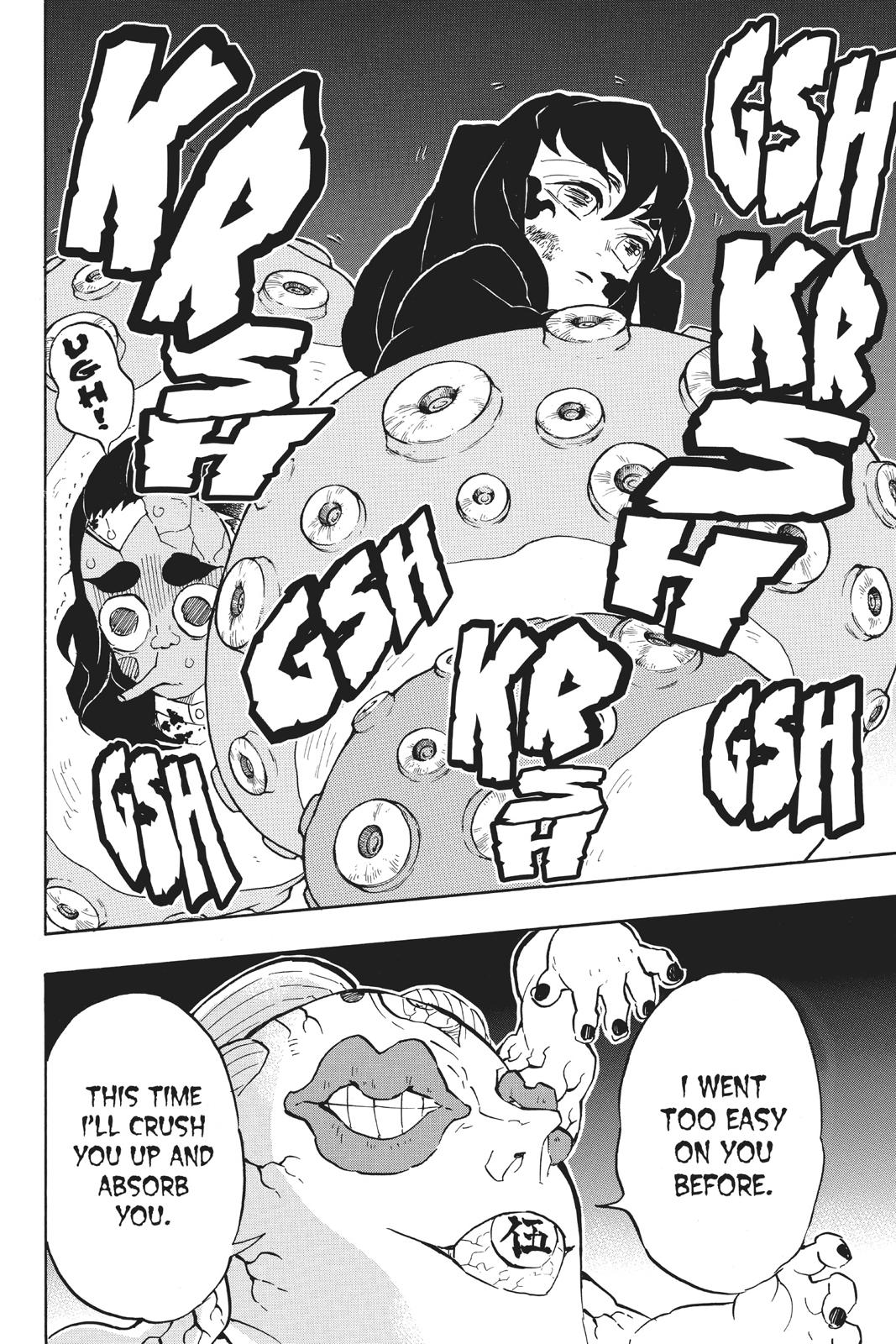 Demon Slayer: Kimetsu no Yaiba Chap 119 - Next Chap 120