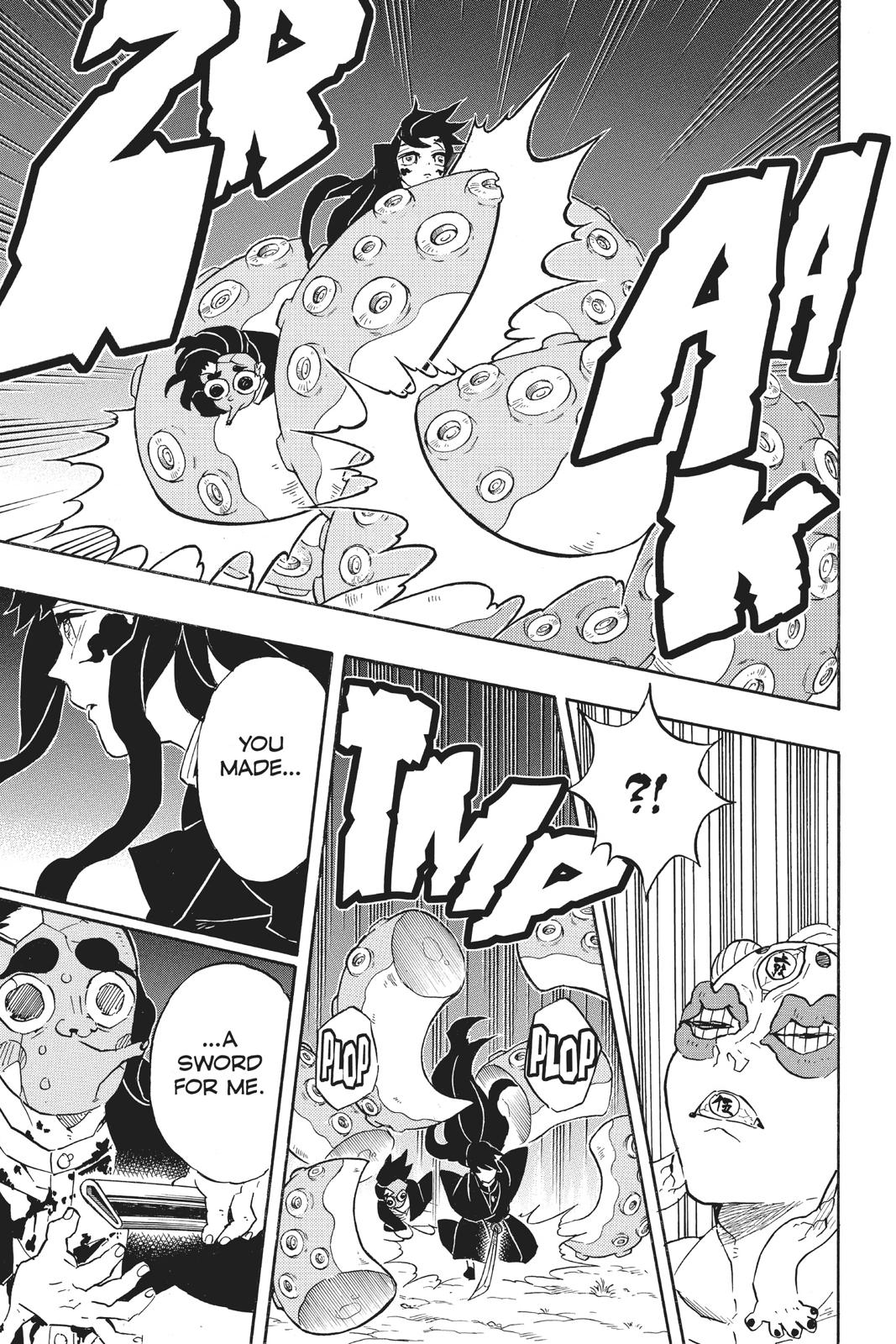 Demon Slayer: Kimetsu no Yaiba Chap 119 - Next Chap 120