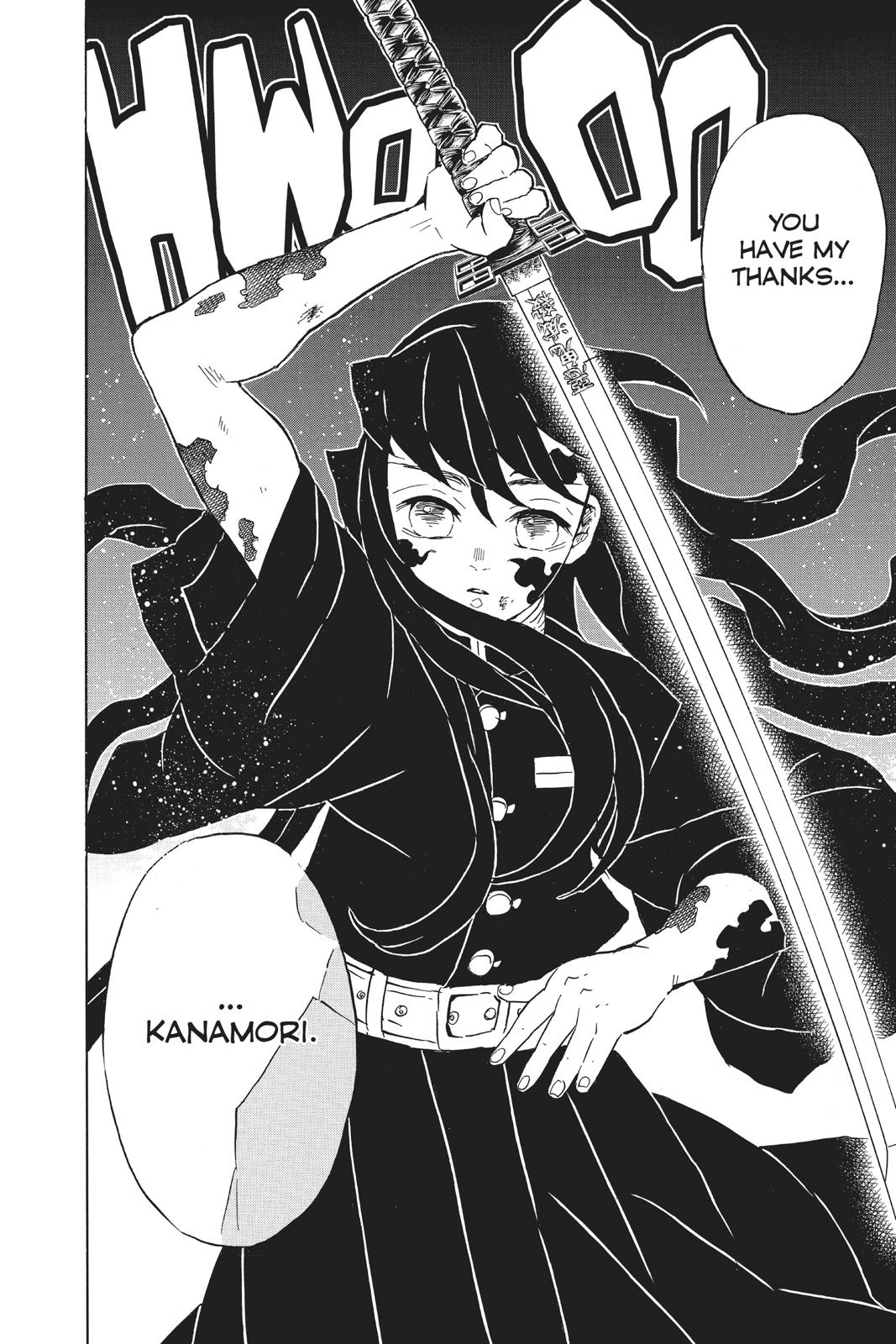 Demon Slayer: Kimetsu no Yaiba Chap 119 - Next Chap 120