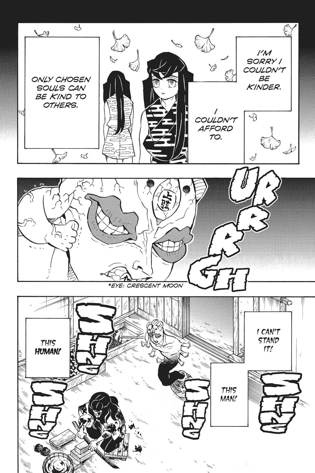 Demon Slayer: Kimetsu no Yaiba Chap 119 - Next Chap 120