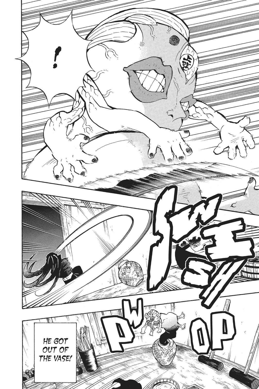 Demon Slayer: Kimetsu no Yaiba Chap 119 - Next Chap 120